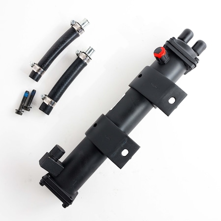 Eaton Oil Cooler - Heat Exchanger, Manual Transmission K-4245